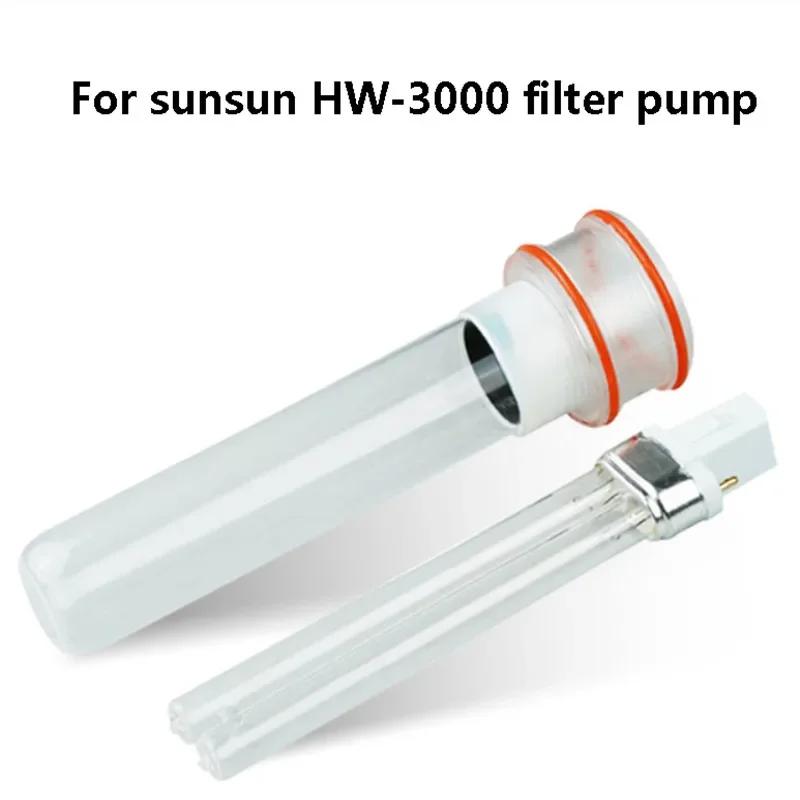 SUNSUN HW-3000    UV   Ŀ,  ׼,  ǰ